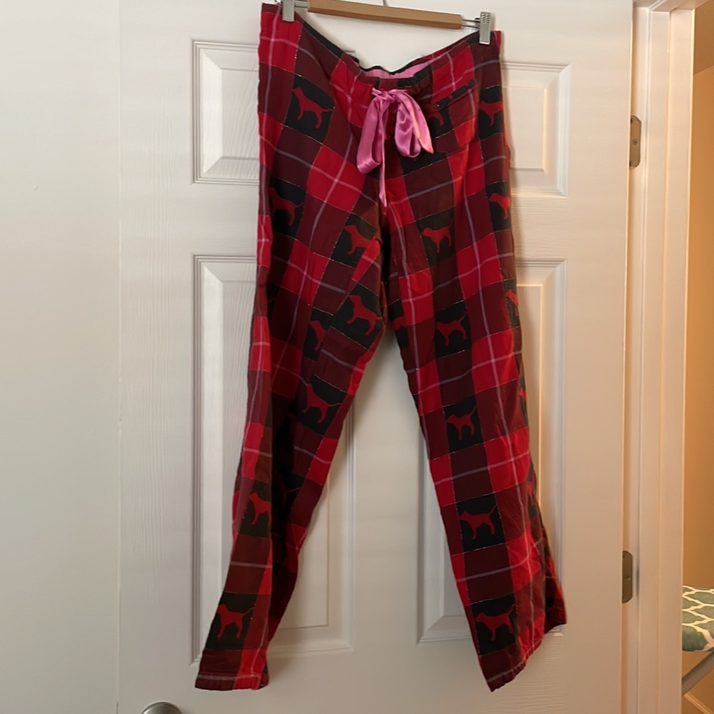 Pajama pants from Pink VS